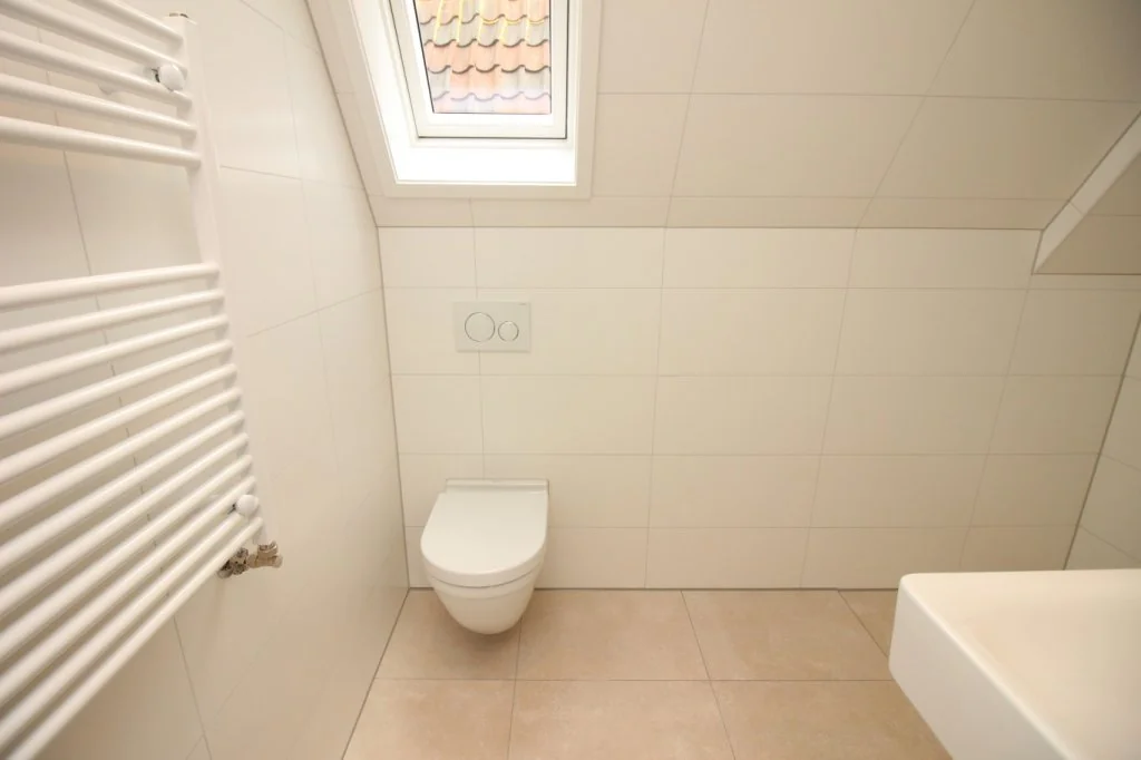 Foto van de Appartement gelegen aan de Archimedesweg in Amsterdam