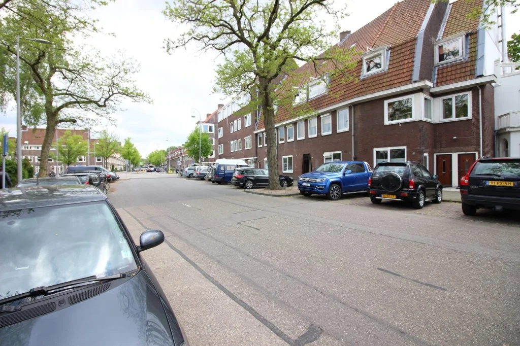 Foto van de Appartement gelegen aan de Archimedesweg in Amsterdam