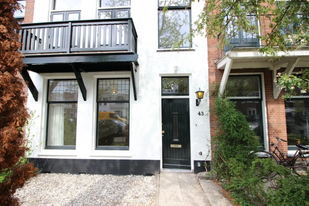 Foto van de Appartement gelegen aan de Archimedesweg in Amsterdam