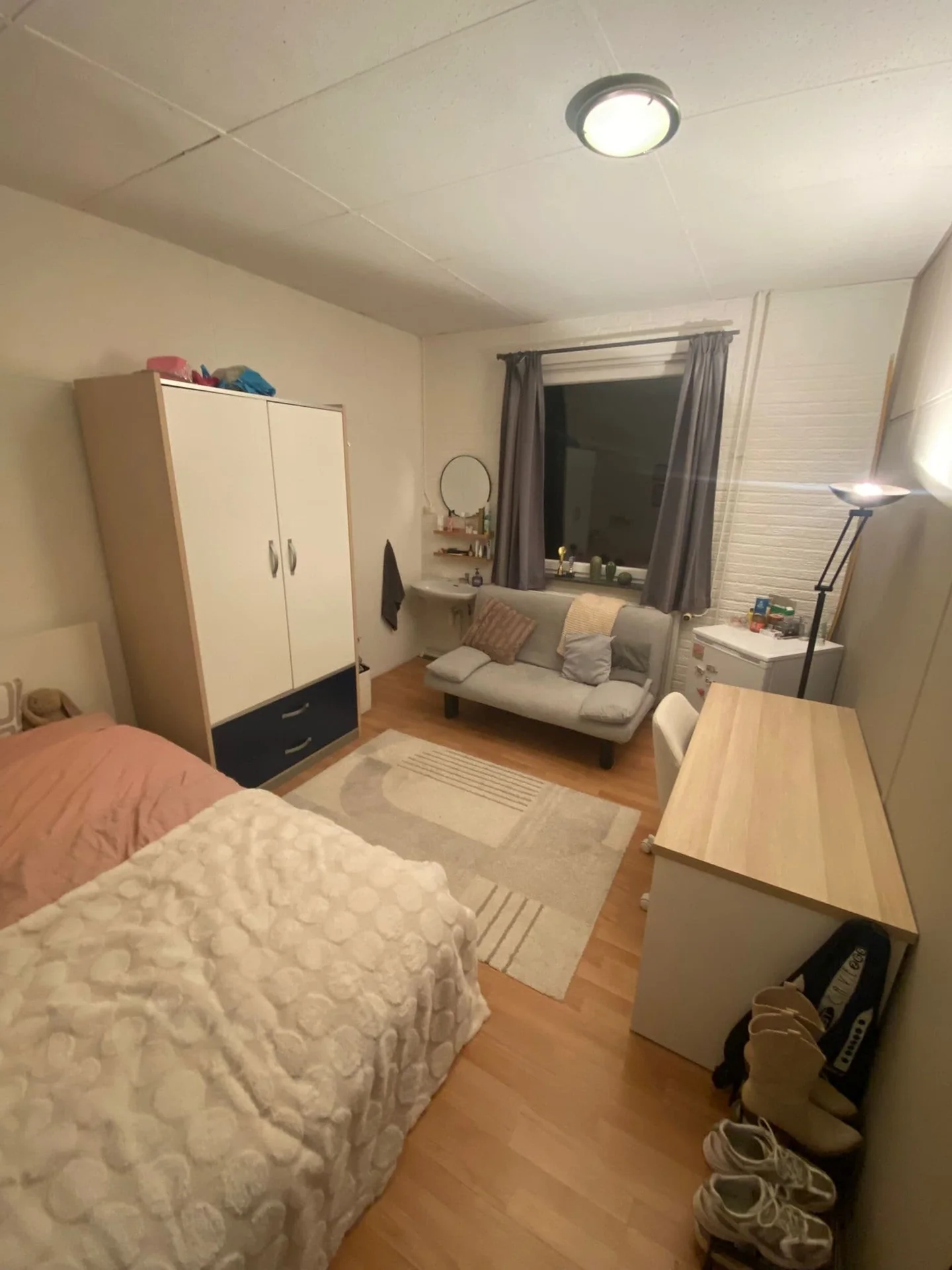 Foto van de Kamer gelegen aan de Voorsterweg in Ede