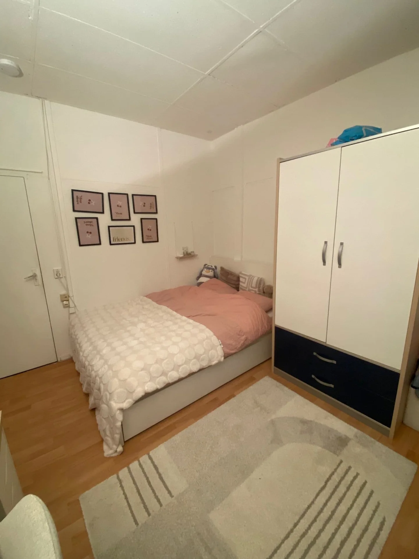 Foto van de Kamer gelegen aan de Voorsterweg in Ede