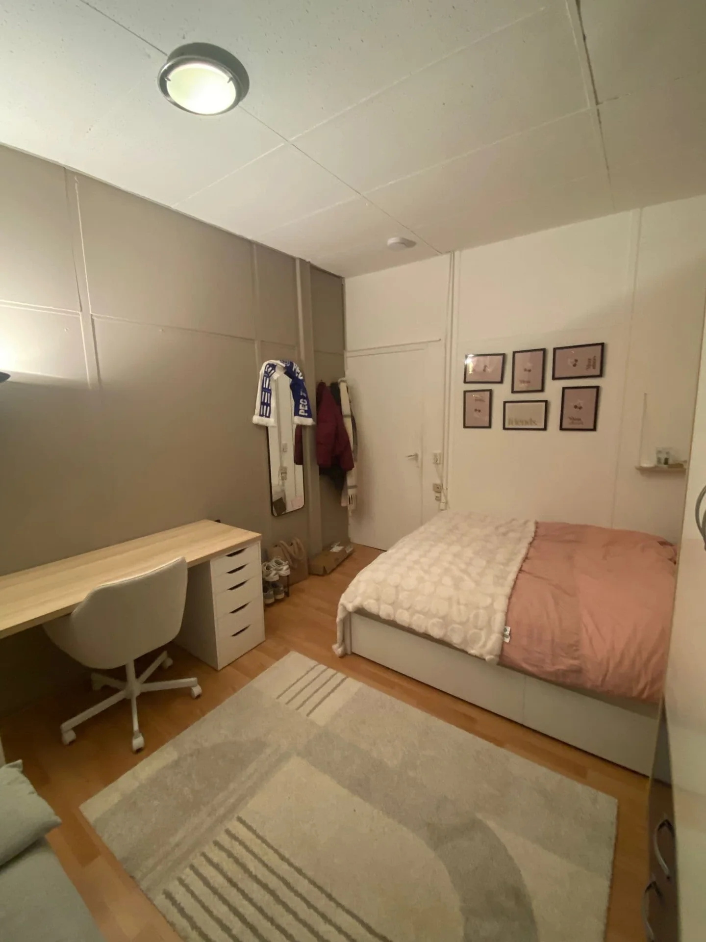 Foto van de Kamer gelegen aan de Voorsterweg in Ede