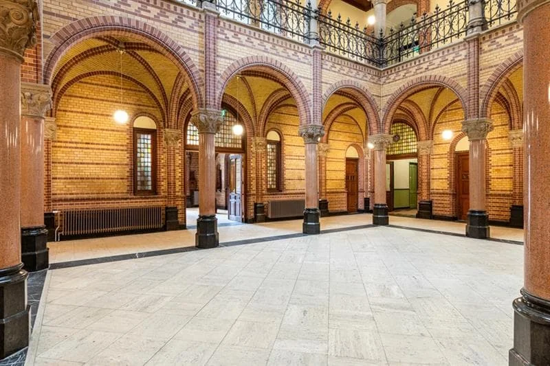 Foto van de Appartement gelegen aan de Berg en Dalseweg in Nijmegen