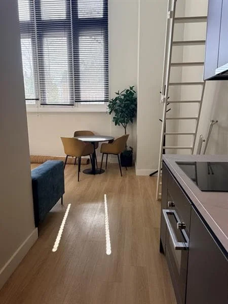 Foto van de Appartement gelegen aan de Berg en Dalseweg in Nijmegen