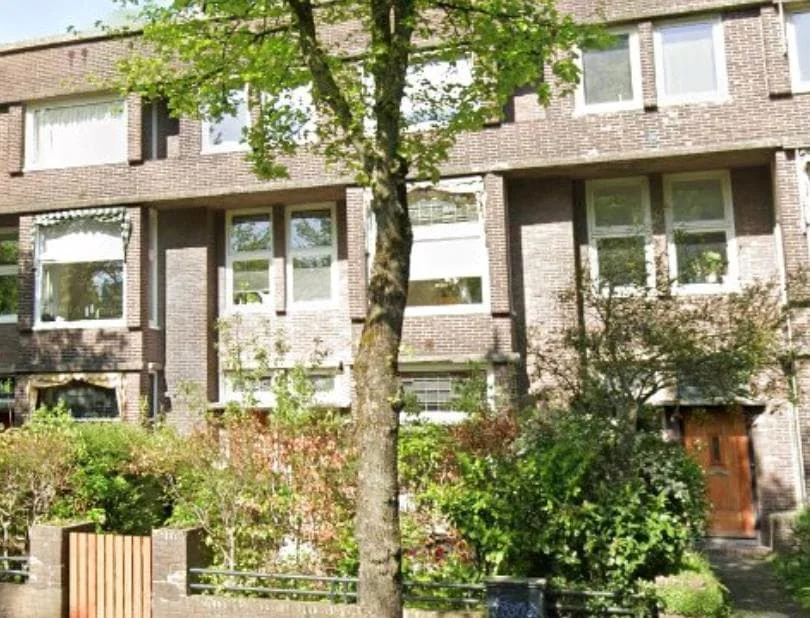 Foto van de Kamer gelegen aan de S.S. Rosensteinlaan in Groningen
