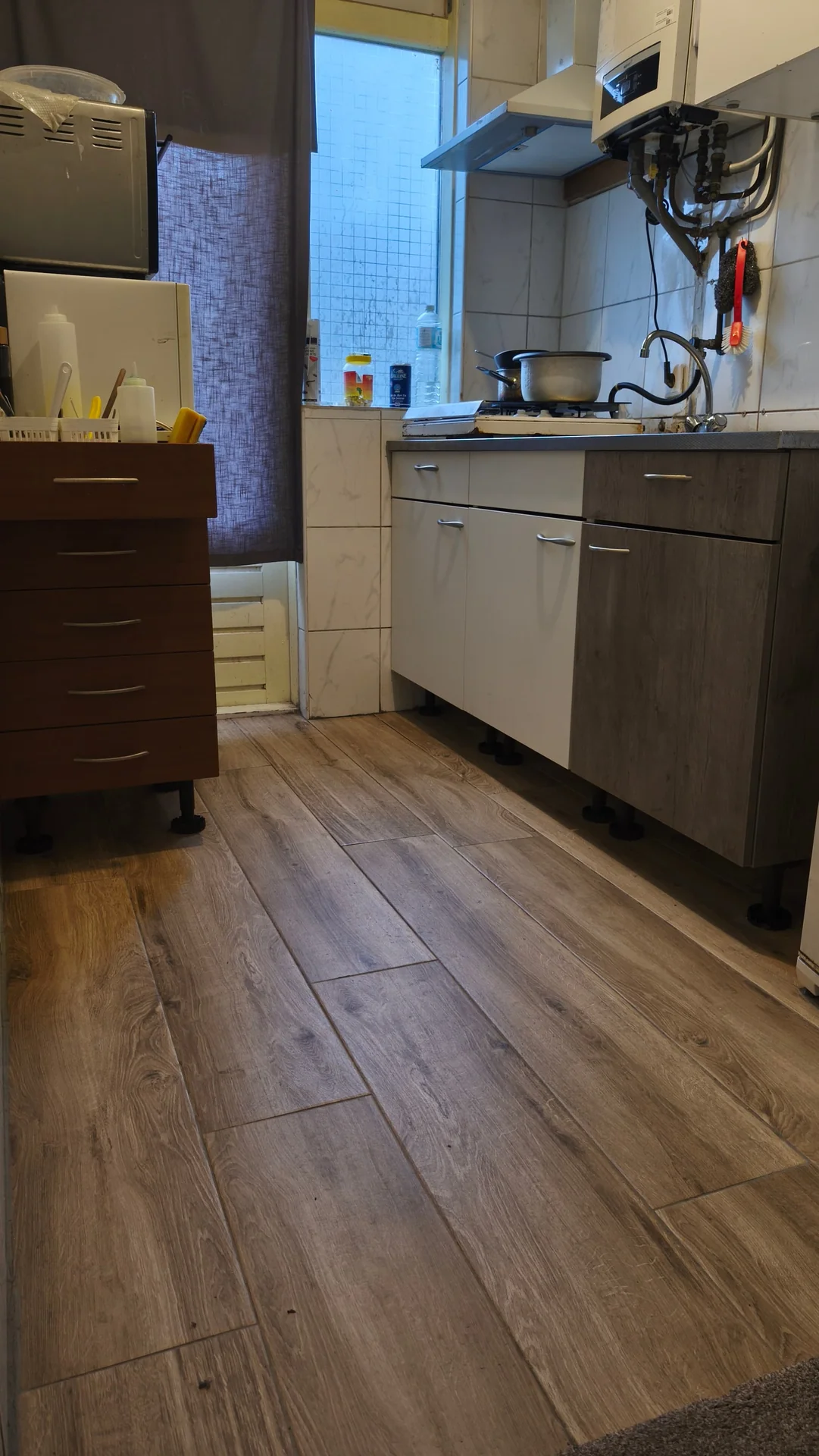 Foto van de Kamer gelegen aan de Mijnsherenlaan in Rotterdam