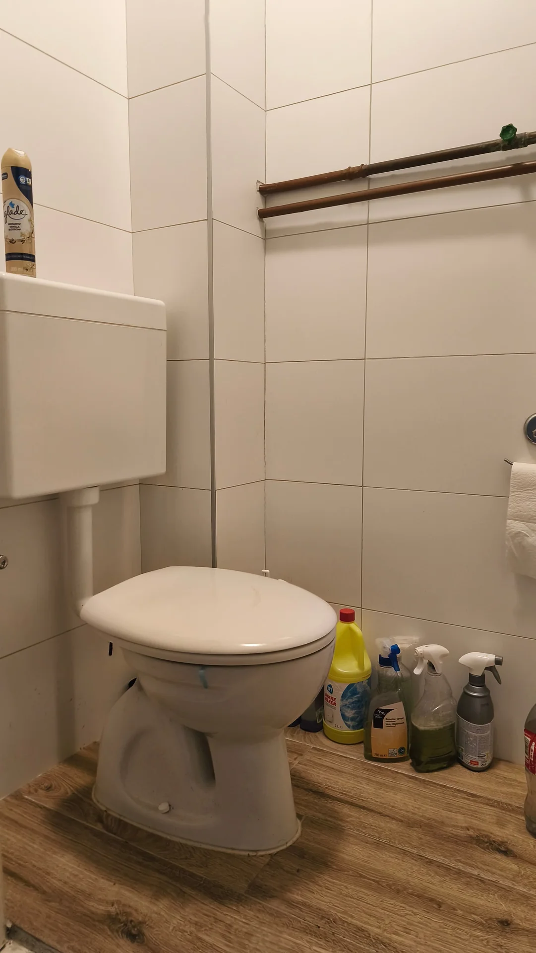 Foto van de Kamer gelegen aan de Mijnsherenlaan in Rotterdam