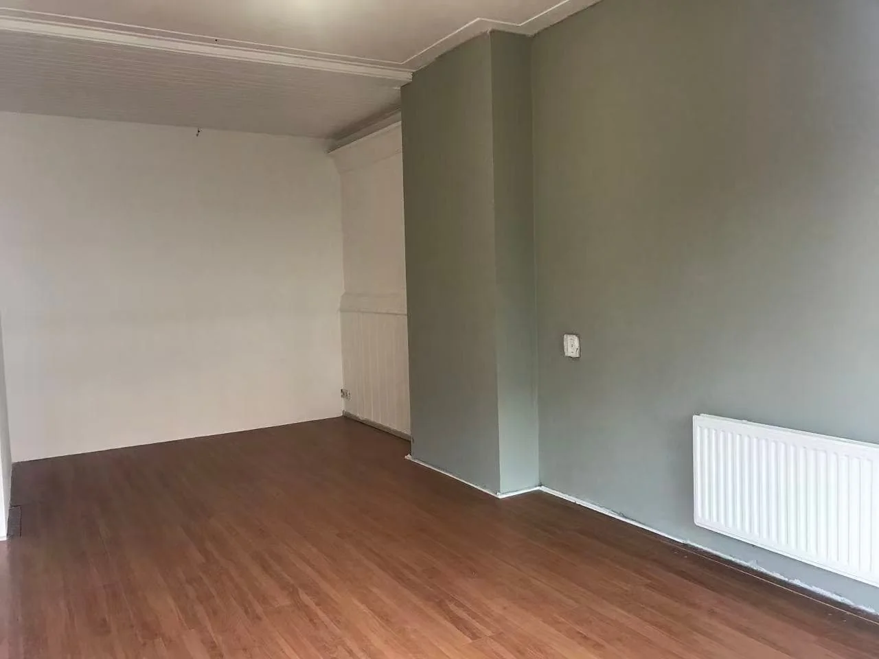 Foto van de Kamer gelegen aan de Mijnsherenlaan in Rotterdam