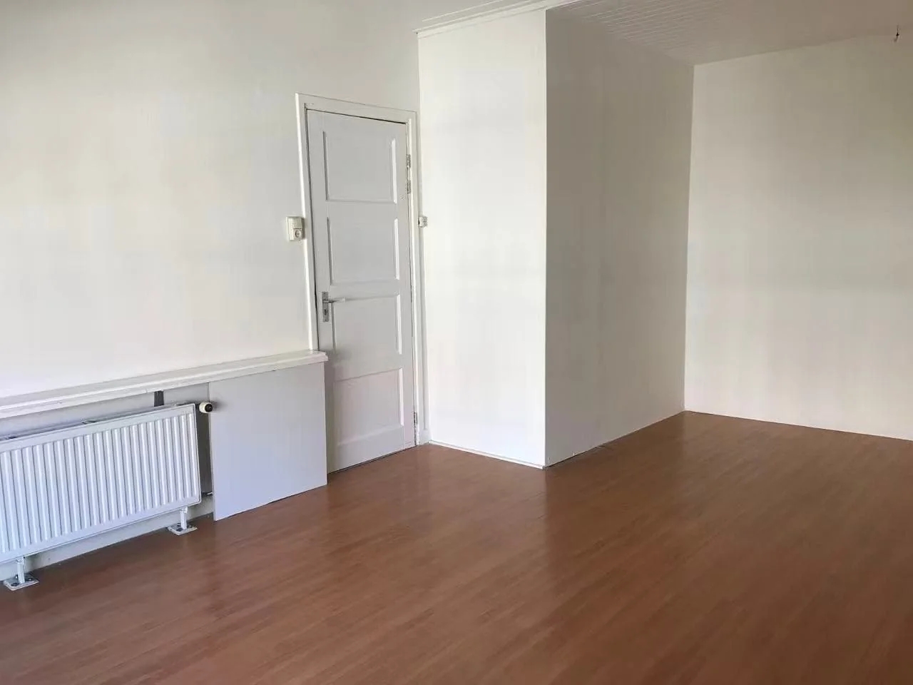 Foto van de Kamer gelegen aan de Mijnsherenlaan in Rotterdam