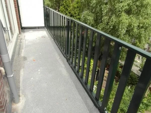 Foto van de Kamer gelegen aan de Mijnsherenlaan in Rotterdam