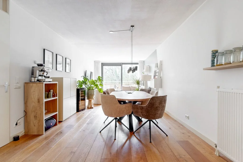 Foto van de Appartement gelegen aan de Coornhertkade in Alkmaar