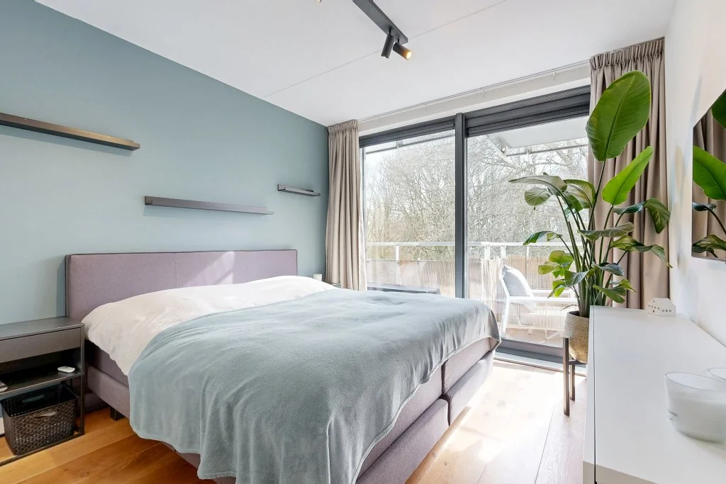 Foto van de Appartement gelegen aan de Coornhertkade in Alkmaar