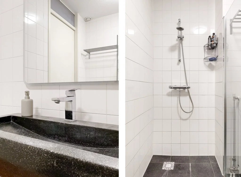 Foto van de Appartement gelegen aan de Coornhertkade in Alkmaar