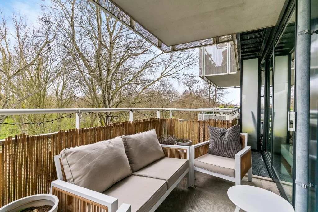 Foto van de Appartement gelegen aan de Coornhertkade in Alkmaar