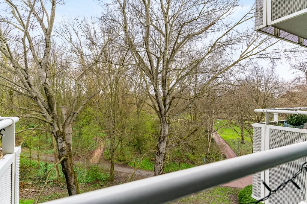 Foto van de Appartement gelegen aan de Coornhertkade in Alkmaar