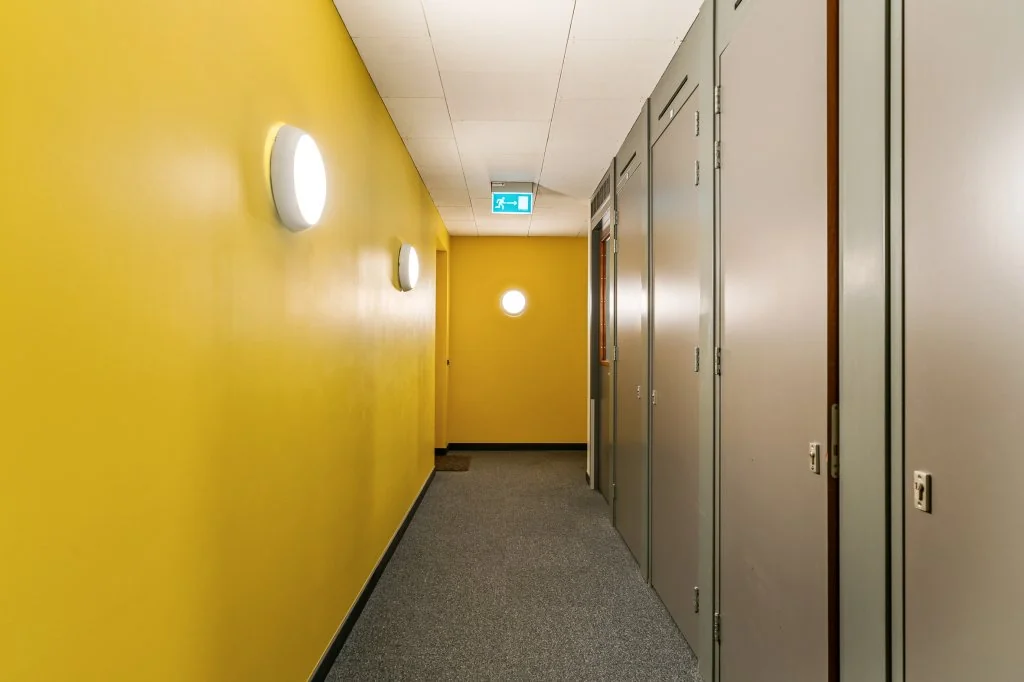 Foto van de Appartement gelegen aan de Coornhertkade in Alkmaar