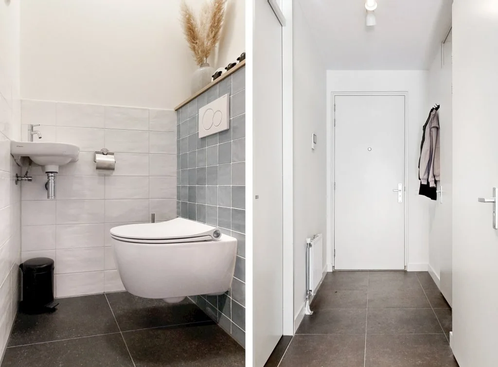 Foto van de Appartement gelegen aan de Coornhertkade in Alkmaar