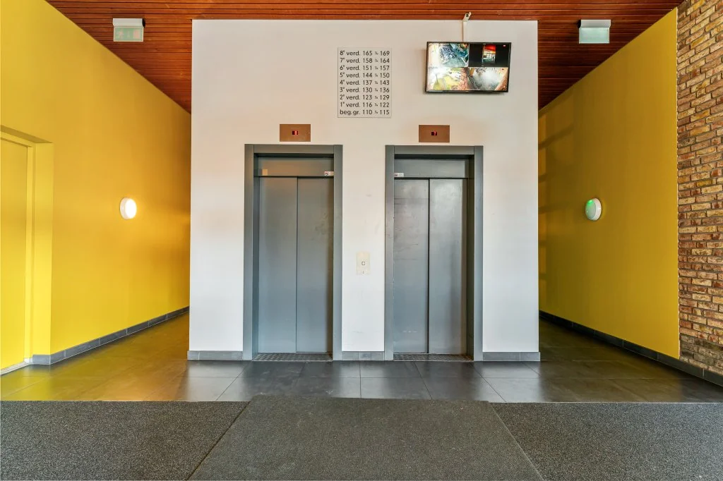 Foto van de Appartement gelegen aan de Coornhertkade in Alkmaar