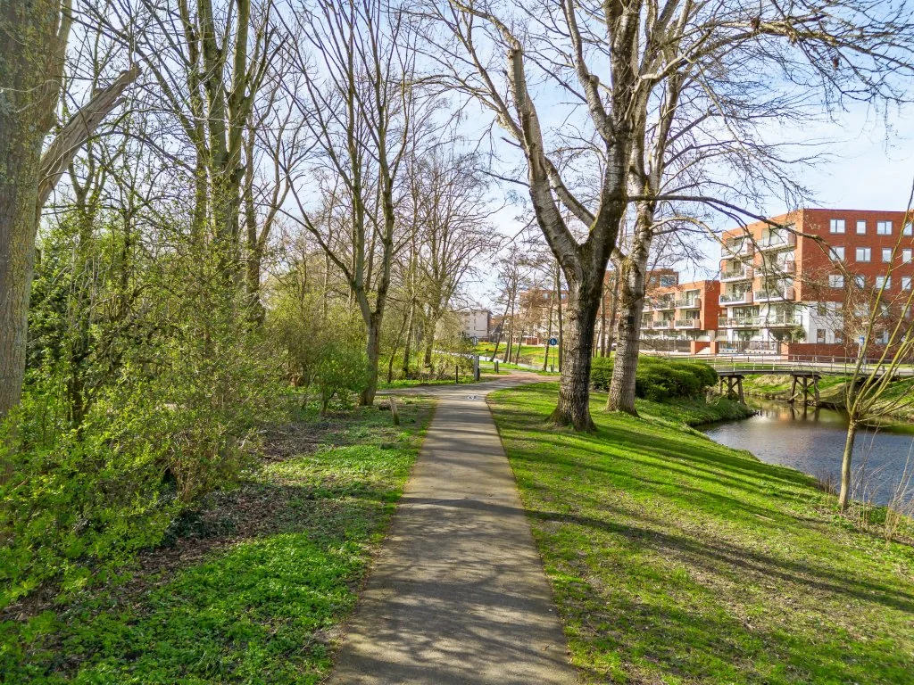 Foto van de Appartement gelegen aan de Coornhertkade in Alkmaar