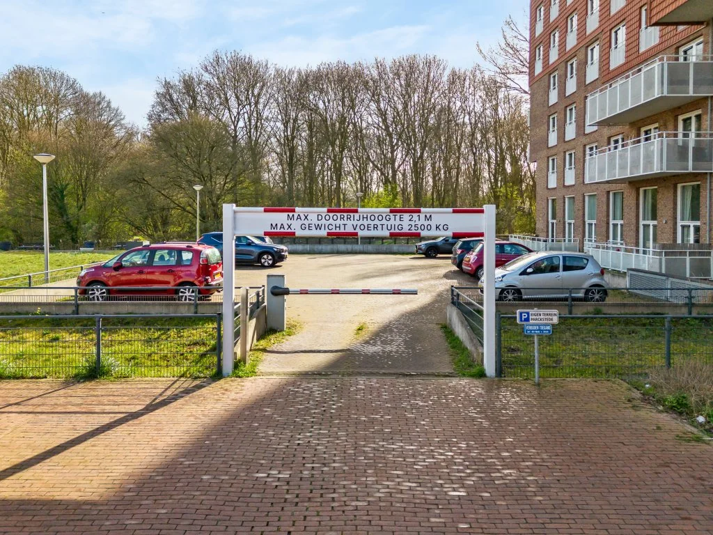 Foto van de Appartement gelegen aan de Coornhertkade in Alkmaar
