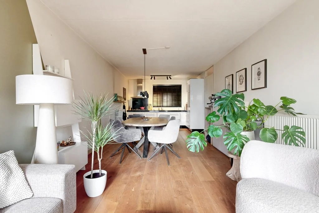 Foto van de Appartement gelegen aan de Coornhertkade in Alkmaar