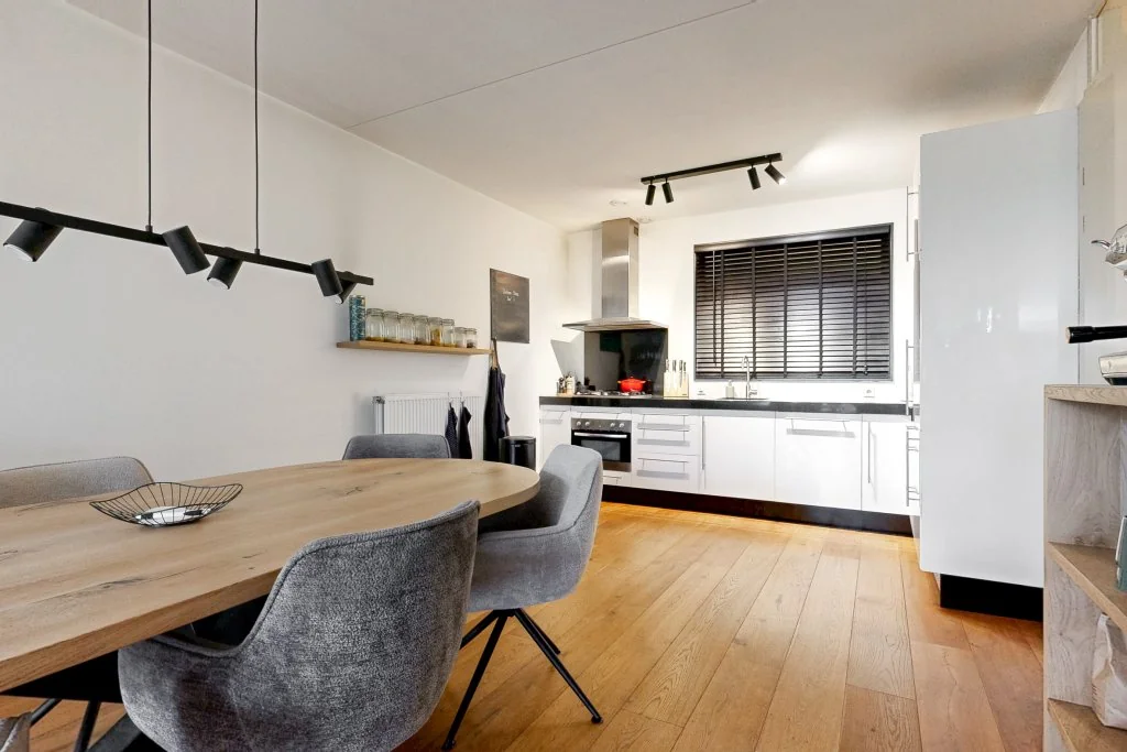 Foto van de Appartement gelegen aan de Coornhertkade in Alkmaar