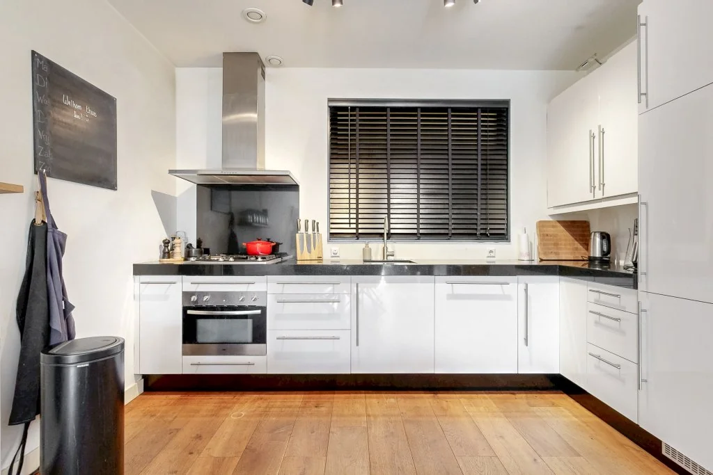 Foto van de Appartement gelegen aan de Coornhertkade in Alkmaar