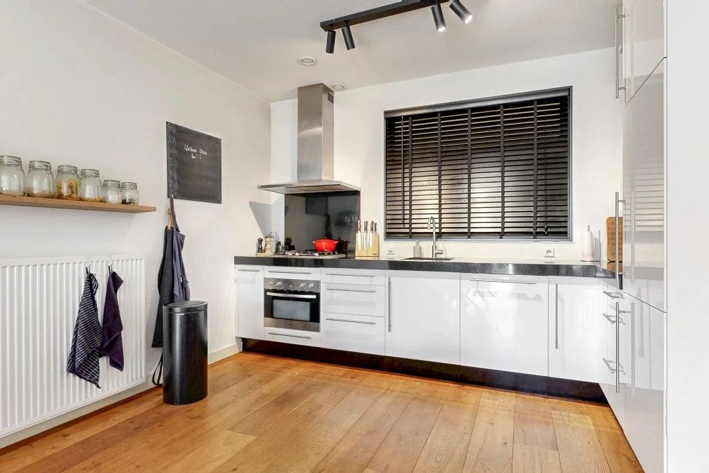 Foto van de Appartement gelegen aan de Coornhertkade in Alkmaar