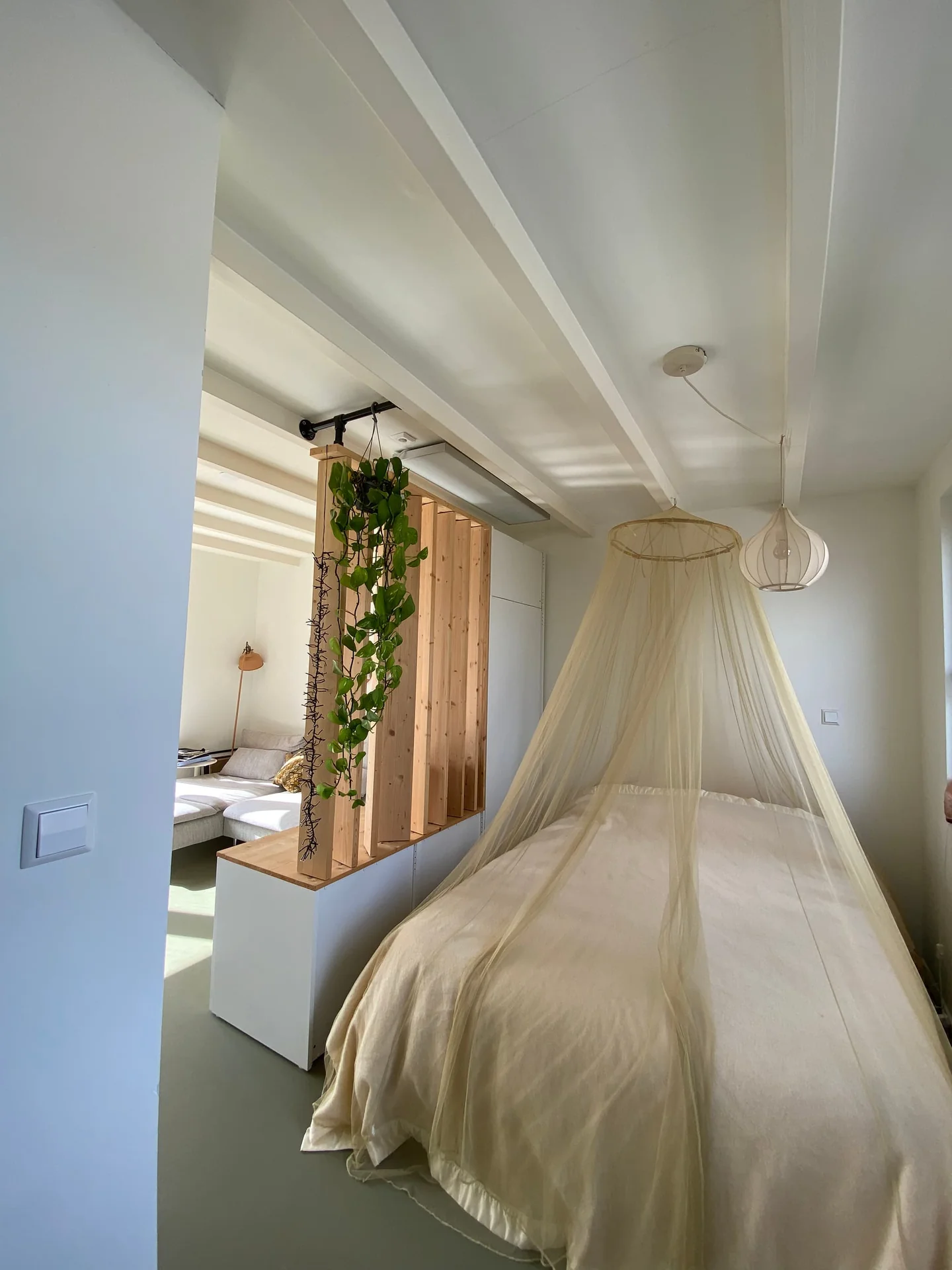 Foto van de Studio gelegen aan de Bessemerstraat in Amsterdam