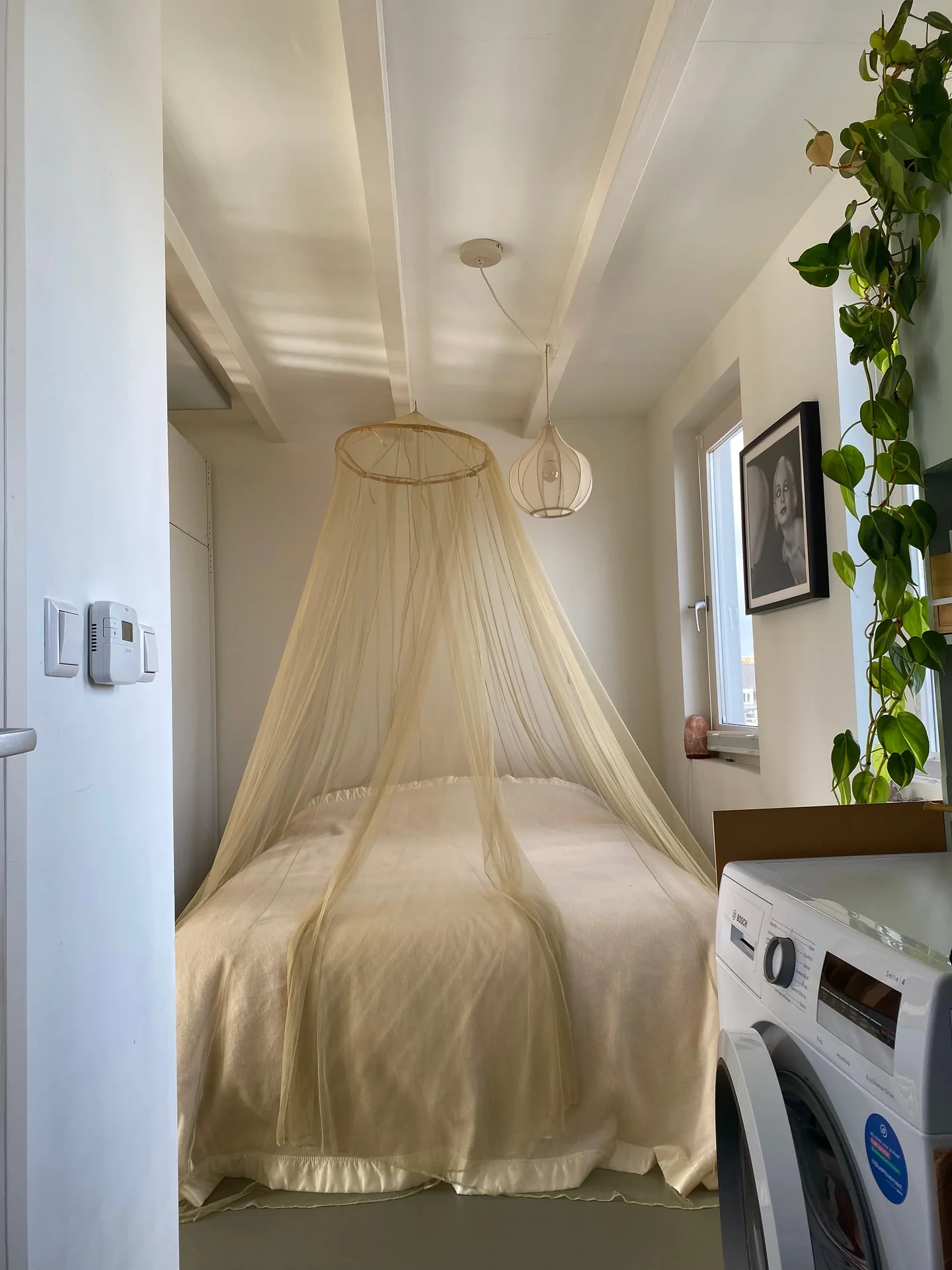 Foto van de Studio gelegen aan de Bessemerstraat in Amsterdam