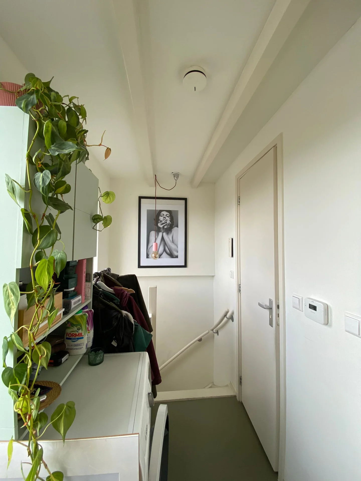 Foto van de Studio gelegen aan de Bessemerstraat in Amsterdam