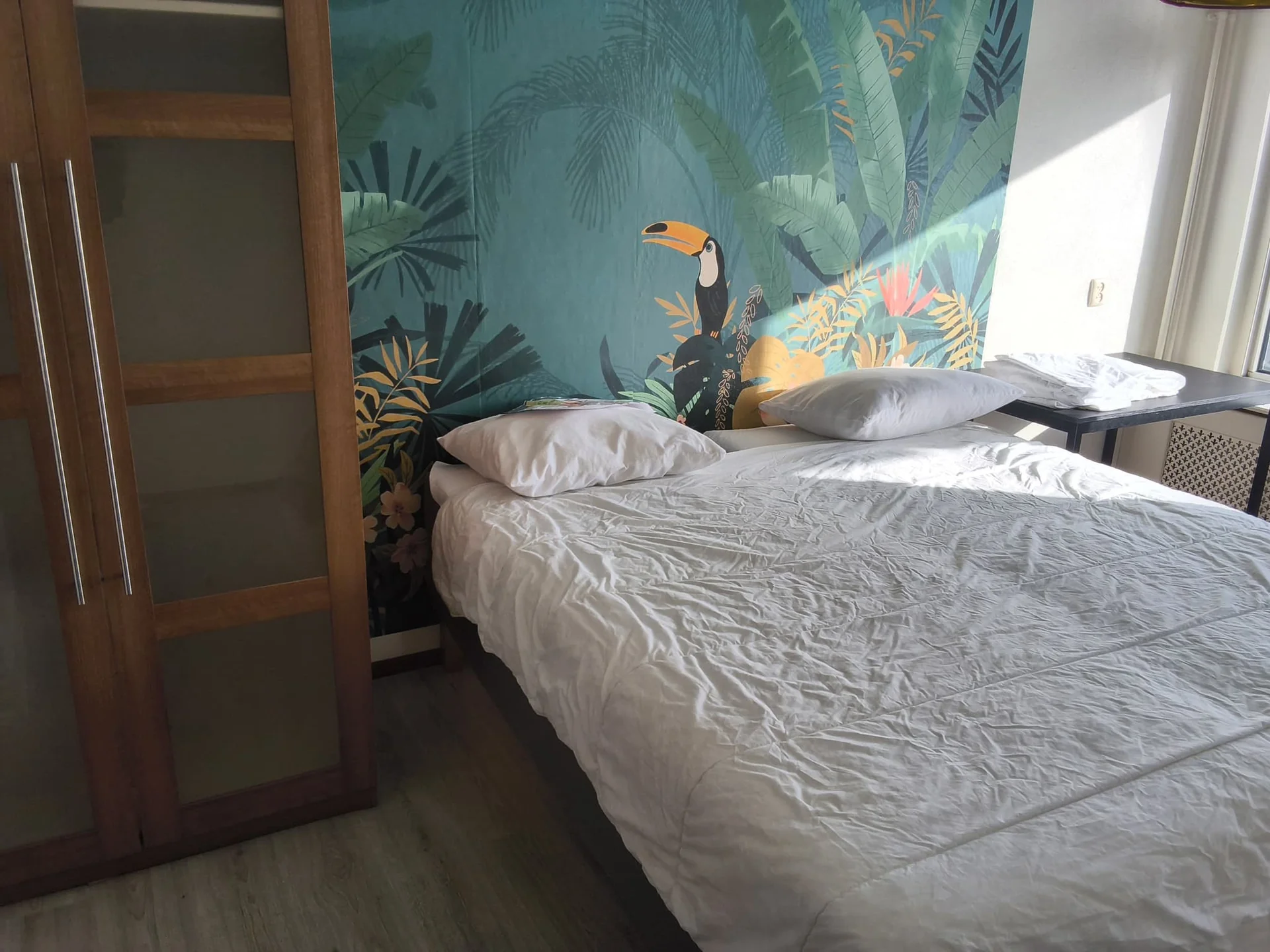 Foto van de Kamer gelegen aan de H. Cleyndertweg in Amsterdam