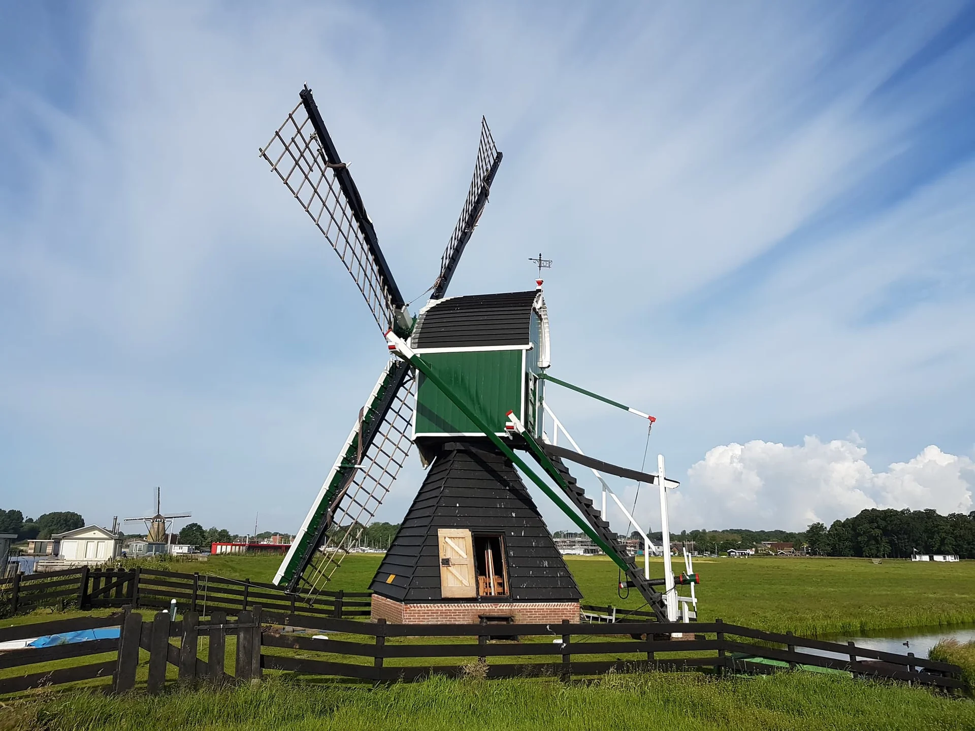 Foto van de Kamer gelegen aan de Dorpsstraat in Warmond