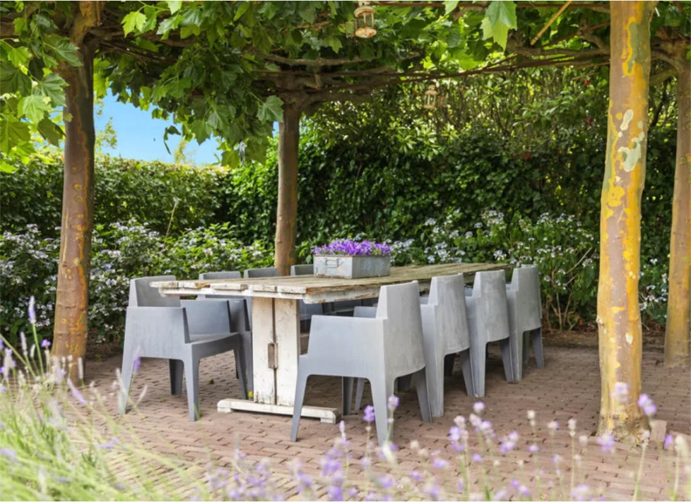 Foto van de Appartement gelegen aan de Bavelse Leij in Bavel