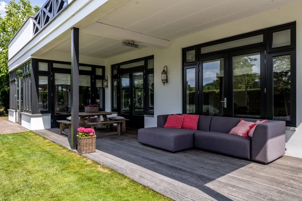 Foto van de Appartement gelegen aan de Bavelse Leij in Bavel