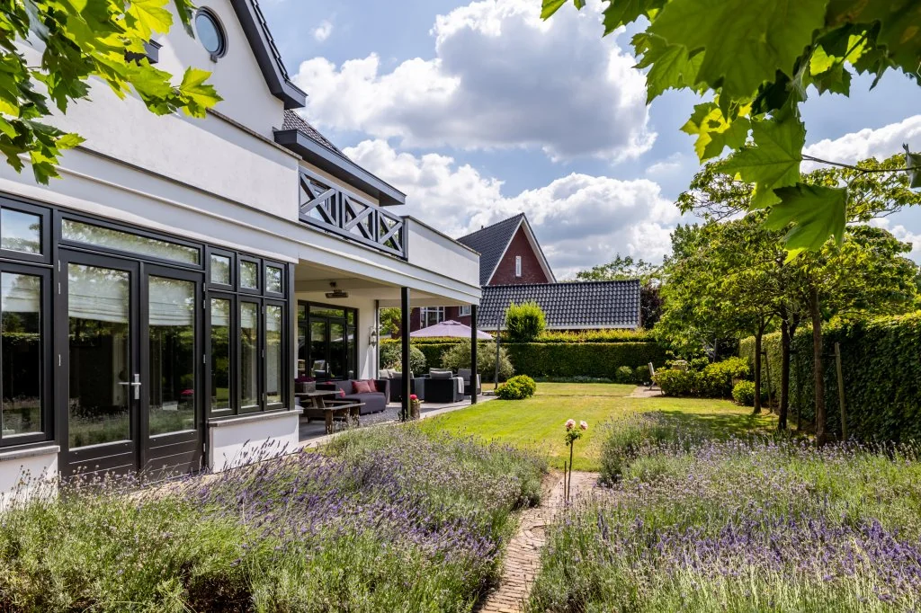 Foto van de Appartement gelegen aan de Bavelse Leij in Bavel