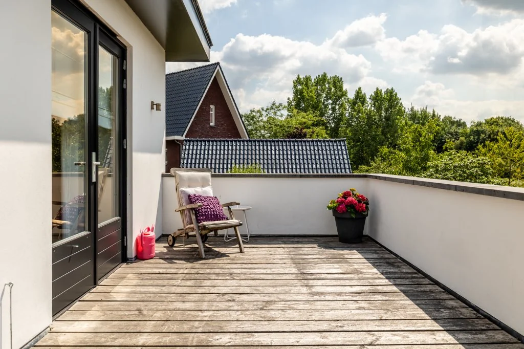 Foto van de Appartement gelegen aan de Bavelse Leij in Bavel