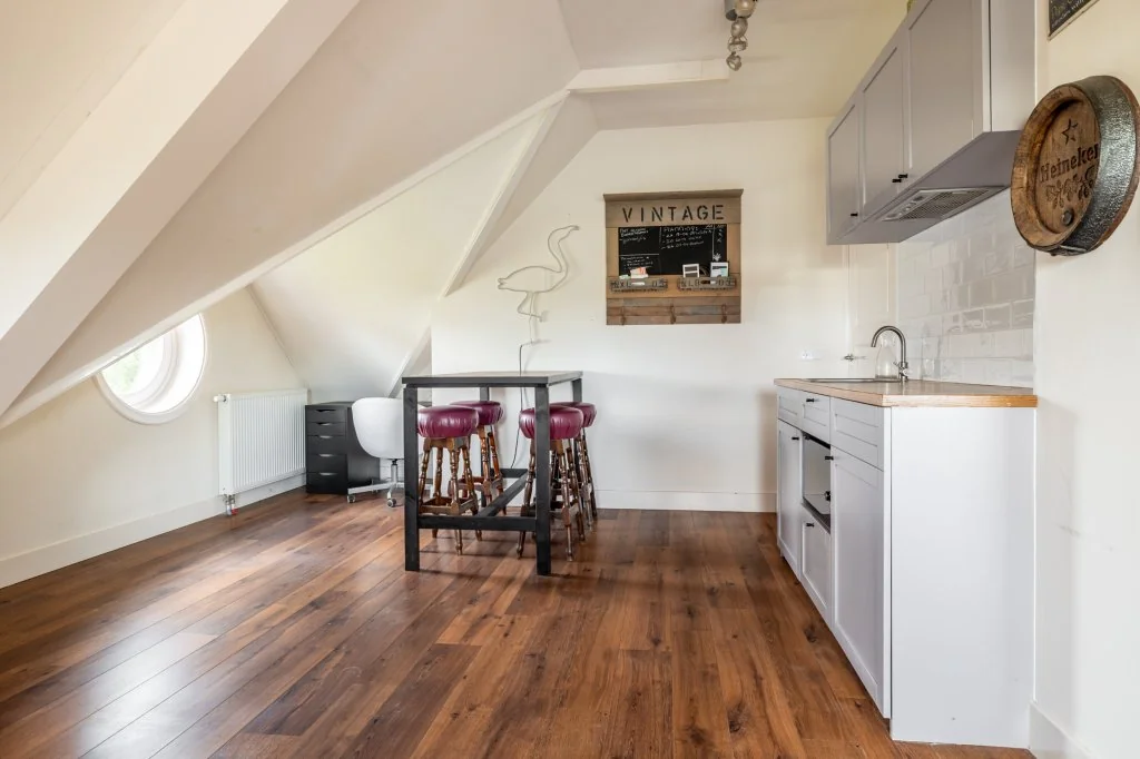 Foto van de Appartement gelegen aan de Bavelse Leij in Bavel