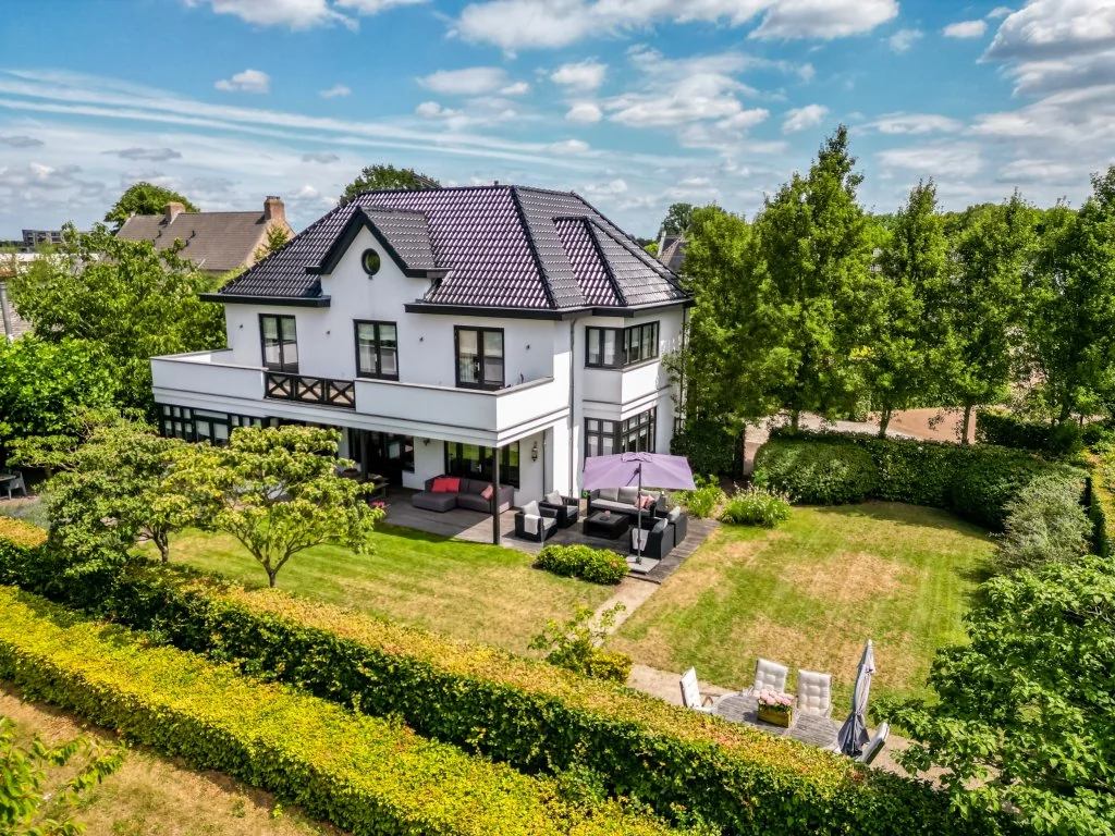 Foto van de Appartement gelegen aan de Bavelse Leij in Bavel