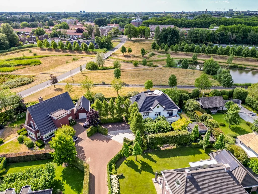 Foto van de Appartement gelegen aan de Bavelse Leij in Bavel