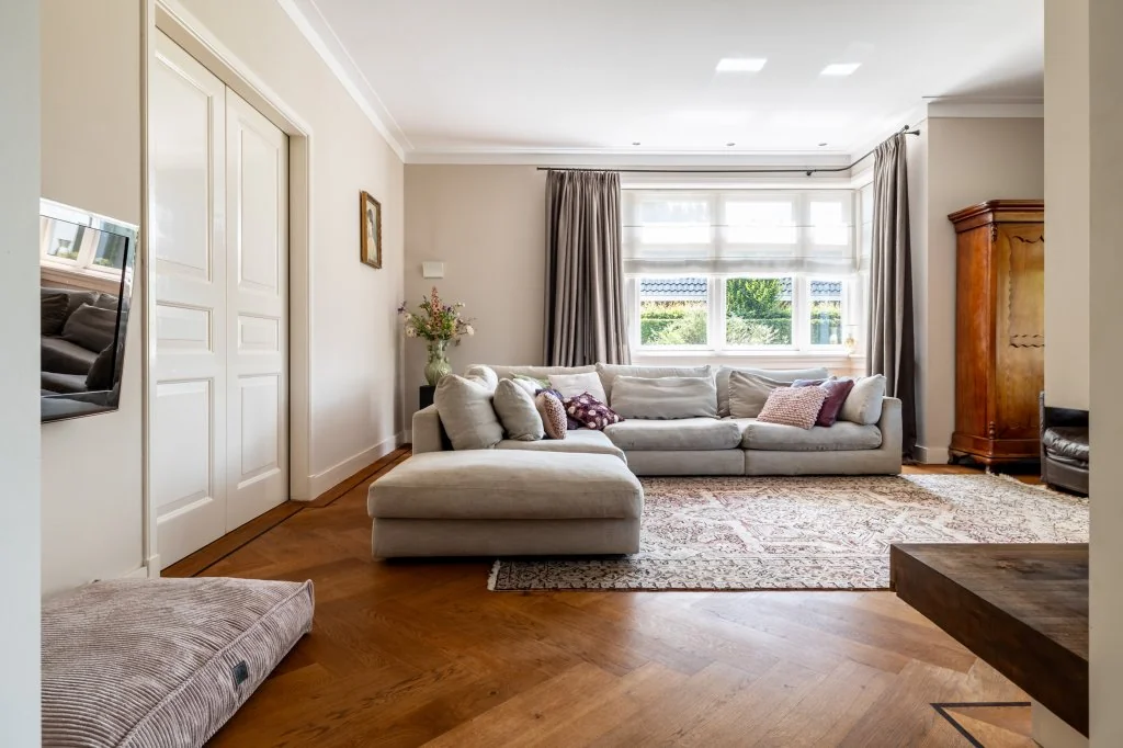 Foto van de Appartement gelegen aan de Bavelse Leij in Bavel