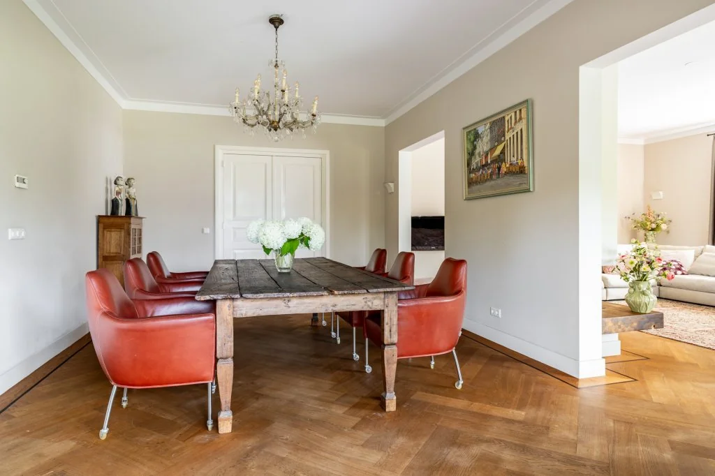 Foto van de Appartement gelegen aan de Bavelse Leij in Bavel