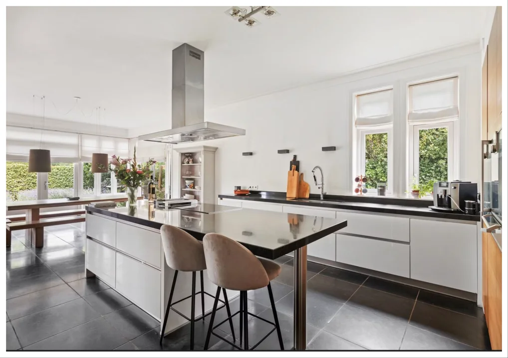 Foto van de Appartement gelegen aan de Bavelse Leij in Bavel