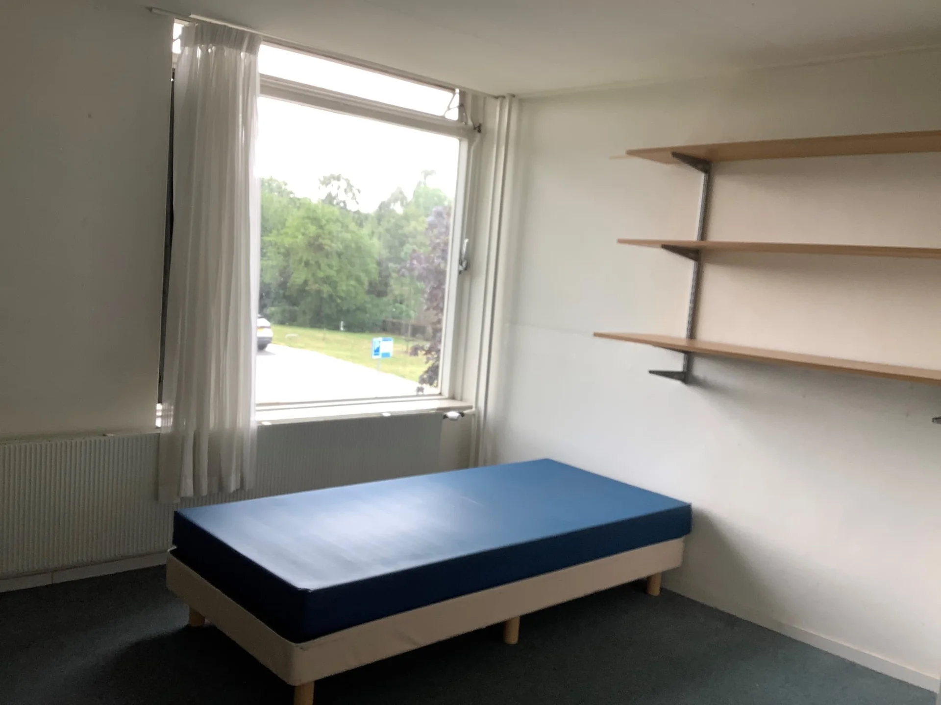 Foto van de Kamer gelegen aan de Commandeursweg in Bennekom