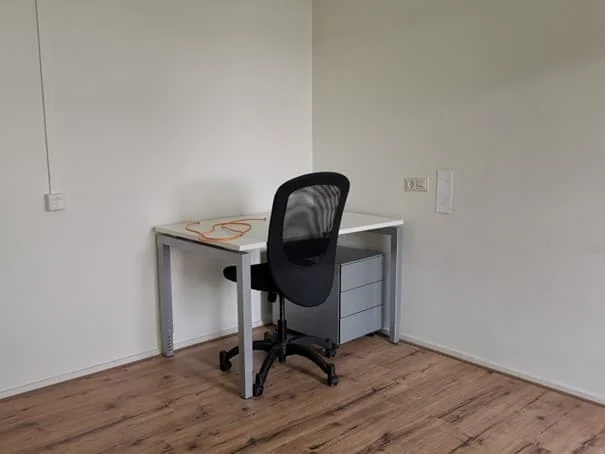 Foto van de Kamer gelegen aan de Commandeursweg in Bennekom