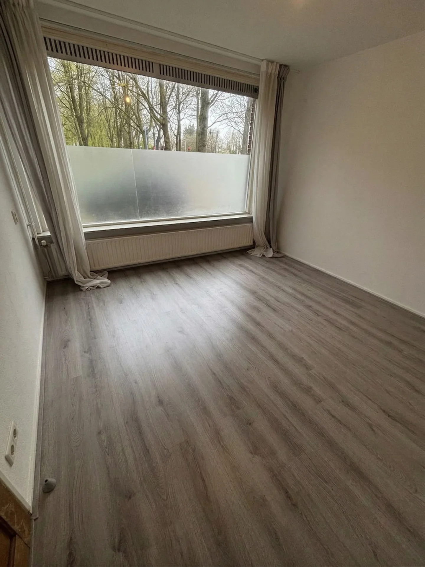 Foto van de Kamer gelegen aan de Baron van Lamsweerdelaan in Tilburg