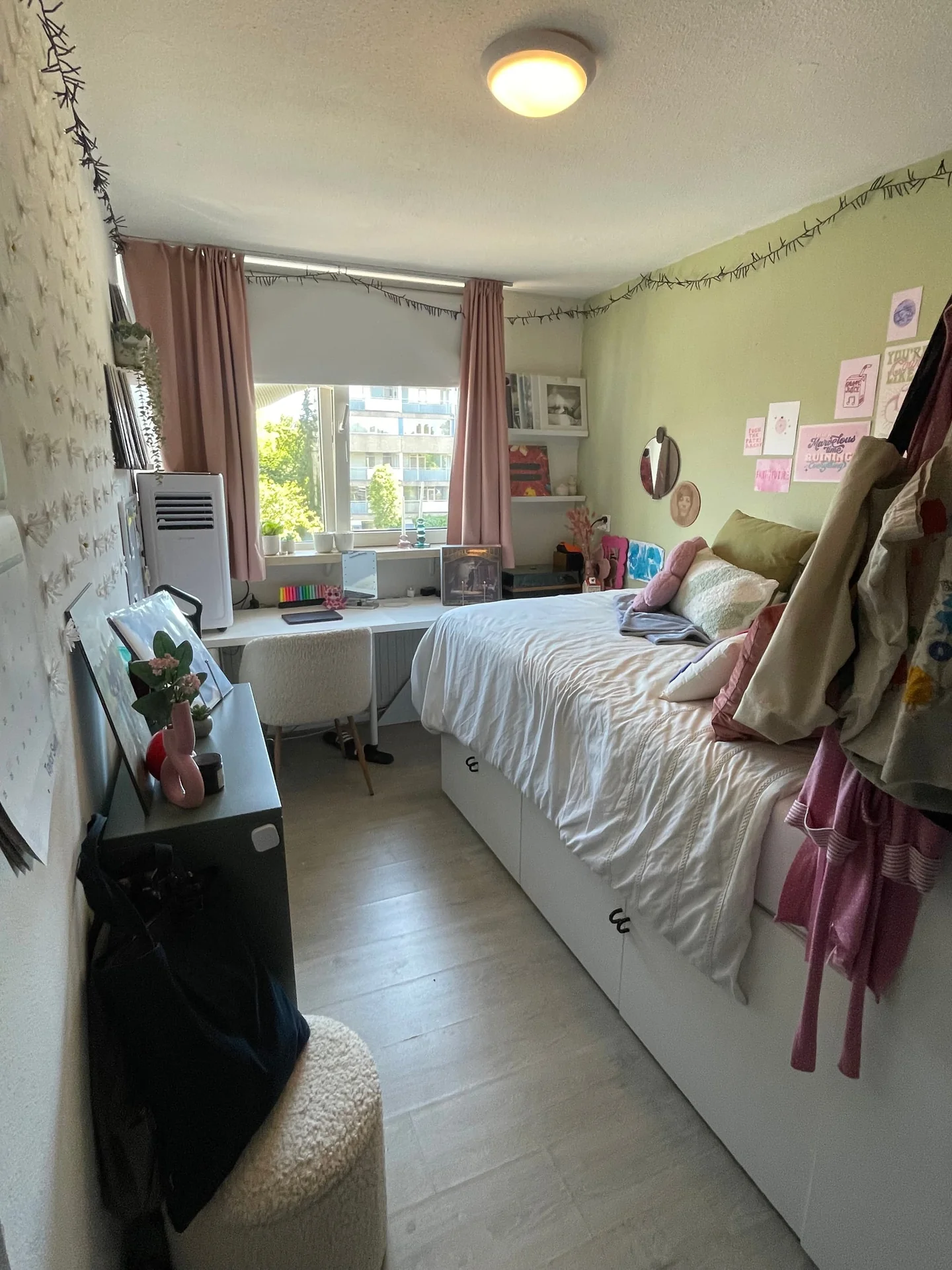 Foto van de Kamer gelegen aan de Brieneshof in Ede