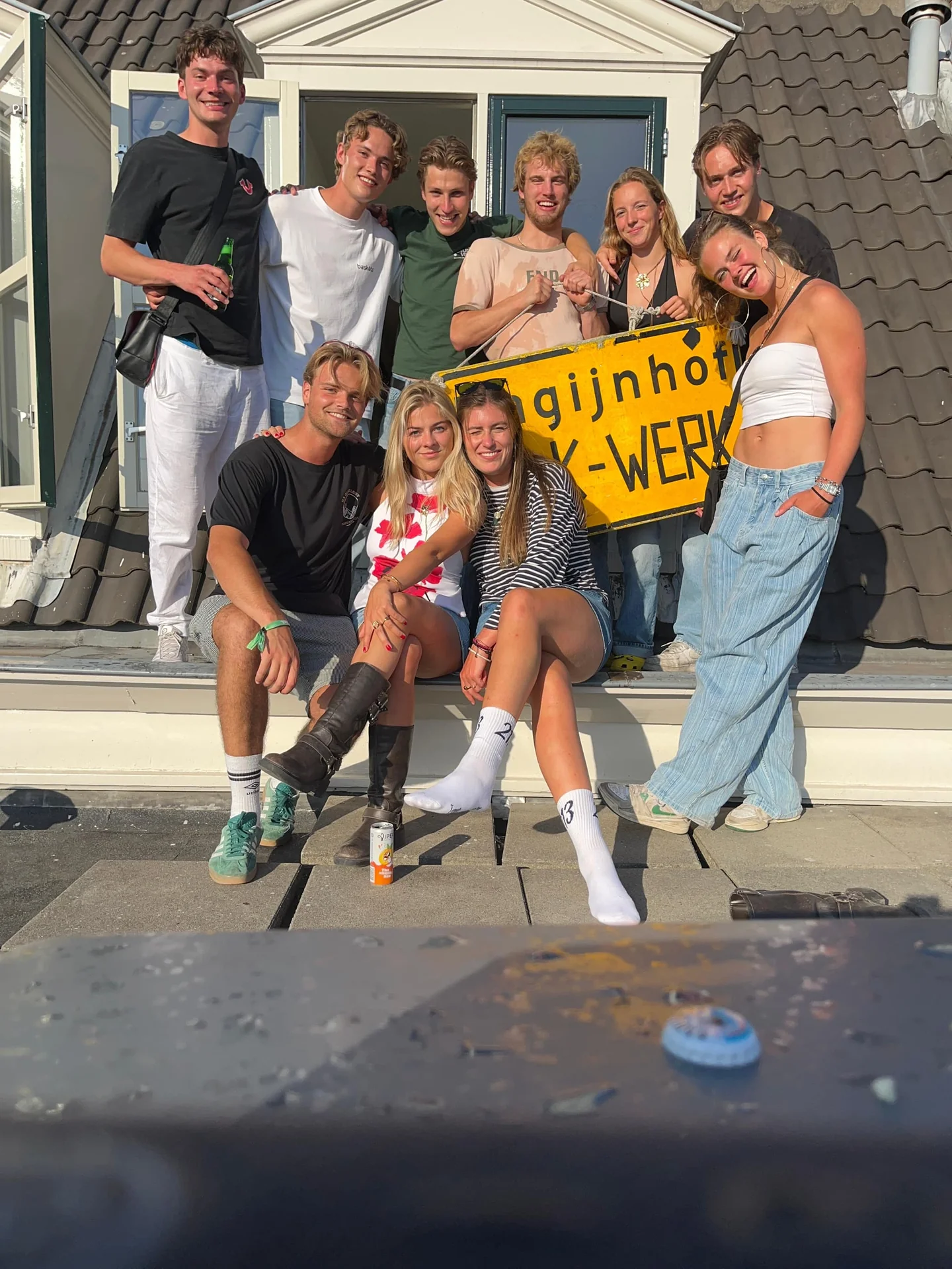 Foto van de Kamer gelegen aan de Bagijnhof in Delft