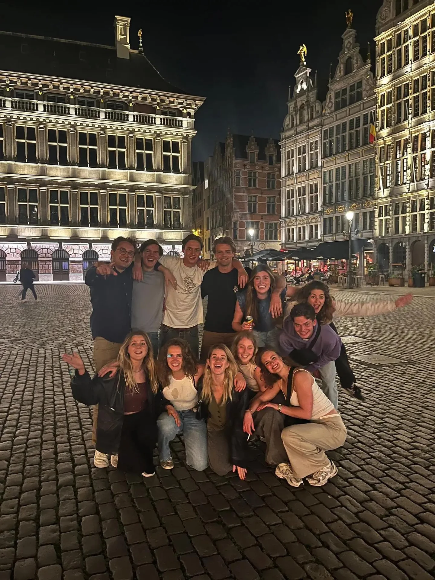 Foto van de Kamer gelegen aan de Bagijnhof in Delft