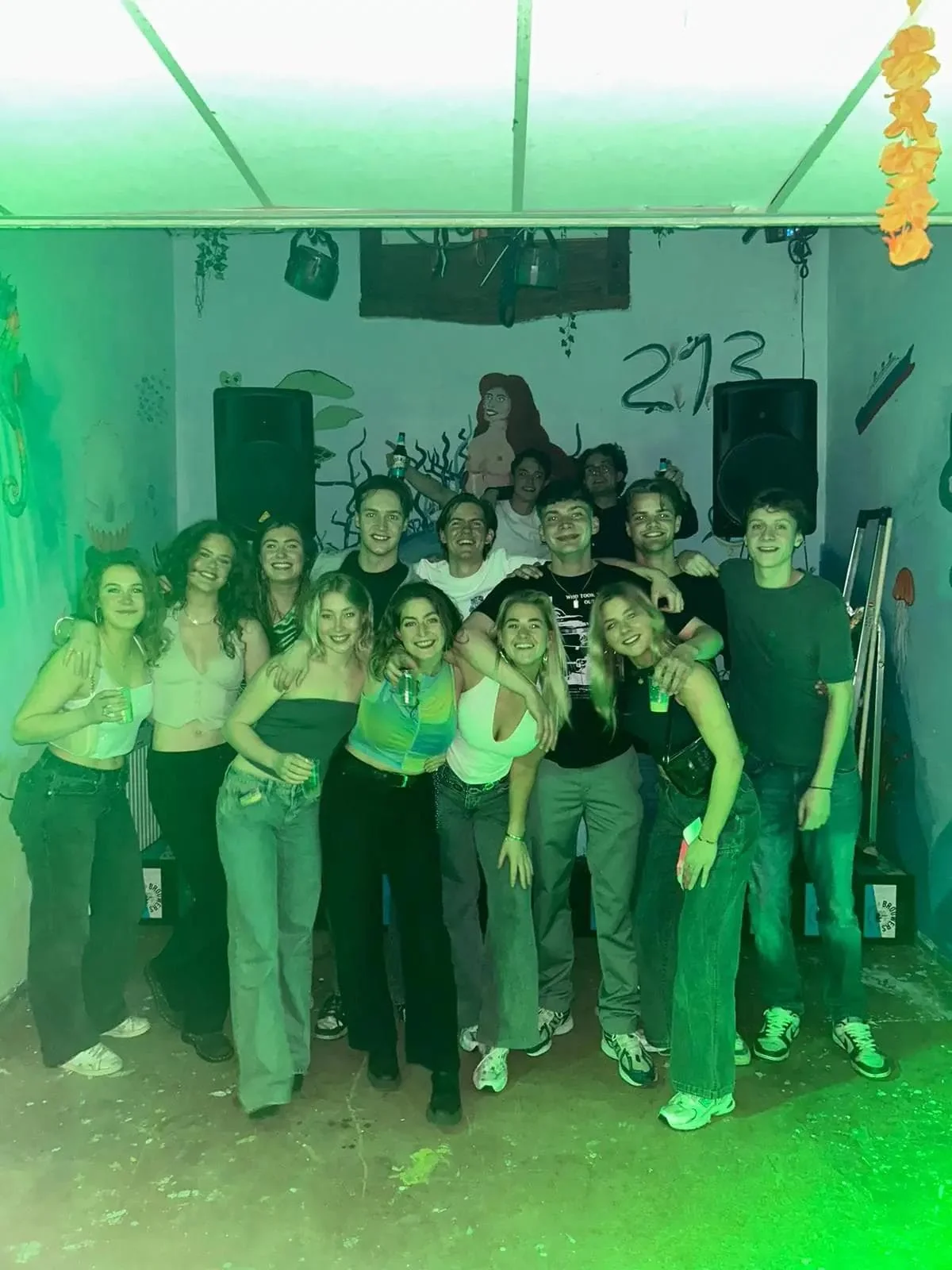 Foto van de Kamer gelegen aan de Bagijnhof in Delft